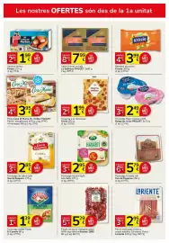 Folleto Supermercados Charter Página 8