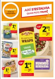 Catálogo Consum Página 1