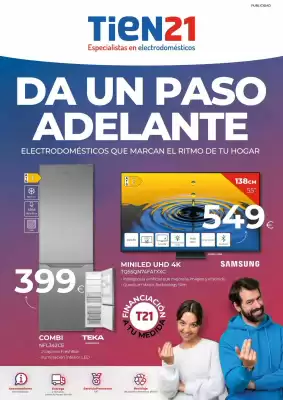 Tien 21 (válido hasta el 19-04)