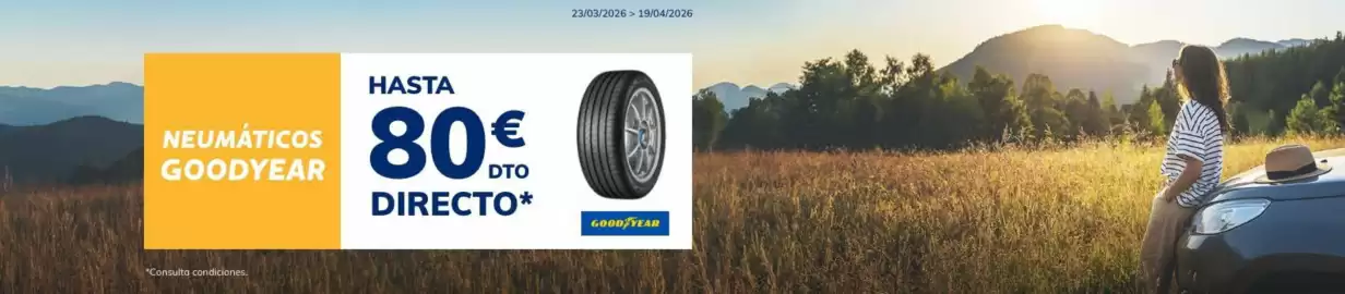 Catálogo Norauto Página 1