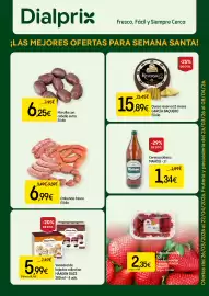 Folleto Dialprix Página 1