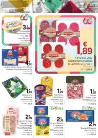 Folleto Supermercados El Jamón Página 17