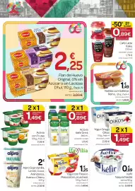 Folleto Supermercados El Jamón Página 18