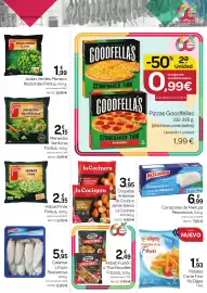 Folleto Supermercados El Jamón Página 19