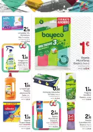 Folleto Supermercados El Jamón Página 27