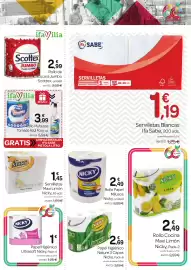 Folleto Supermercados El Jamón Página 29