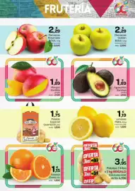 Folleto Supermercados El Jamón Página 3