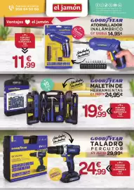 Folleto Supermercados El Jamón Página 32