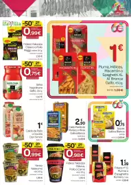 Folleto Supermercados El Jamón Página 7