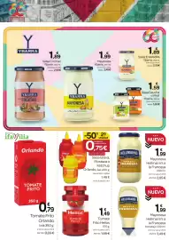 Folleto Supermercados El Jamón Página 8