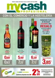 Folleto mycash profesional Página 1