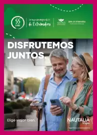 Folleto Nautalia Viajes Página 1