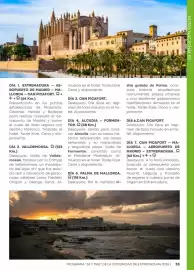 Folleto Nautalia Viajes Página 23