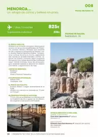 Folleto Nautalia Viajes Página 24