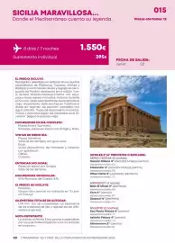 Folleto Nautalia Viajes Página 40