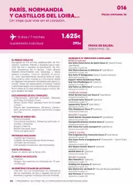 Folleto Nautalia Viajes Página 42