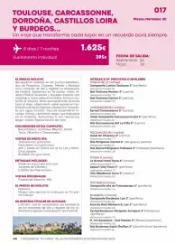 Folleto Nautalia Viajes Página 44