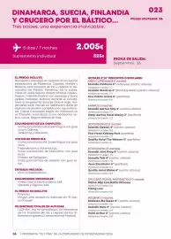 Folleto Nautalia Viajes Página 56