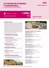 Folleto Nautalia Viajes Página 58