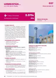 Folleto Nautalia Viajes Página 66