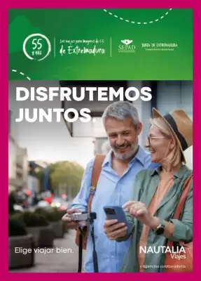 Nautalia Viajes (válido hasta el 31-12)