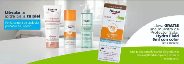 Catálogo Cutis Página 1