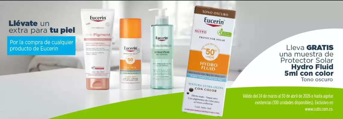 Cutis (válido hasta 30-04)