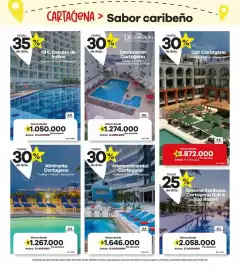 Catálogo Viajes Éxito Página 15