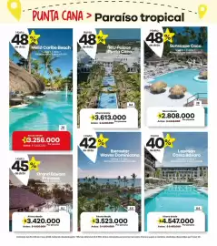 Catálogo Viajes Éxito Página 2