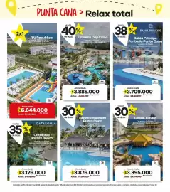 Catálogo Viajes Éxito Página 3