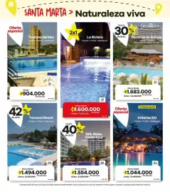 Catálogo Viajes Éxito Página 5