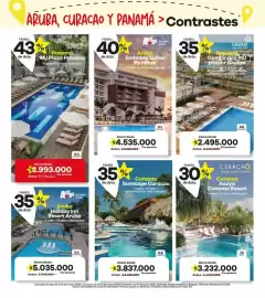 Catálogo Viajes Éxito Página 6