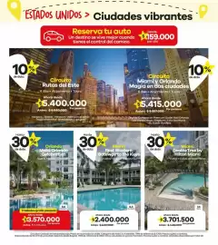 Catálogo Viajes Éxito Página 7