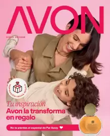 Catálogo Avon Página 1