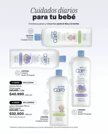 Catálogo Avon Página 155