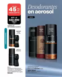 Catálogo Avon Página 158