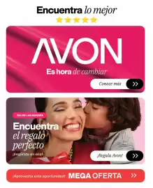 Catálogo Avon Página 3