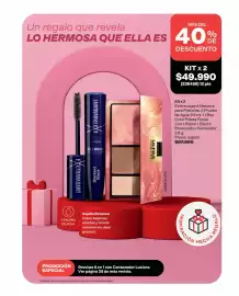 Catálogo Avon Página 33