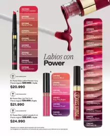 Catálogo Avon Página 49
