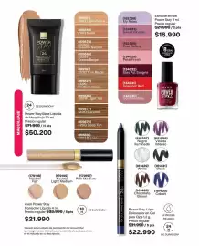 Catálogo Avon Página 50