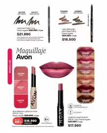Catálogo Avon Página 58