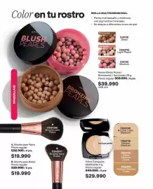 Catálogo Avon Página 62