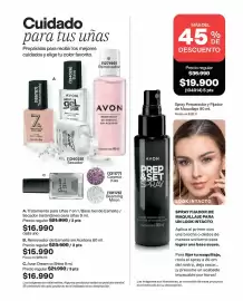 Catálogo Avon Página 63