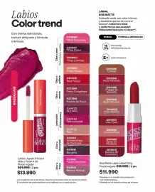 Catálogo Avon Página 66