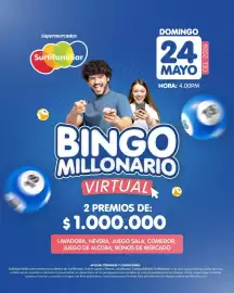 Catálogo Surtifamiliar Página 1