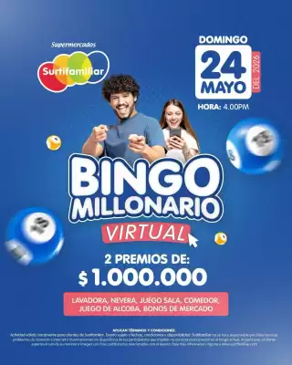 Catálogo Surtifamiliar (válido hasta 24-05)