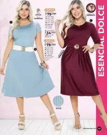 Catálogo Dolce Catálogos Página 43