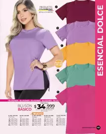 Catálogo Dolce Catálogos Página 49