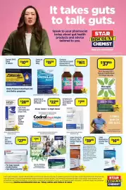 Star Discount Chemist catalogue Page 1