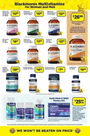 Star Discount Chemist catalogue Page 11